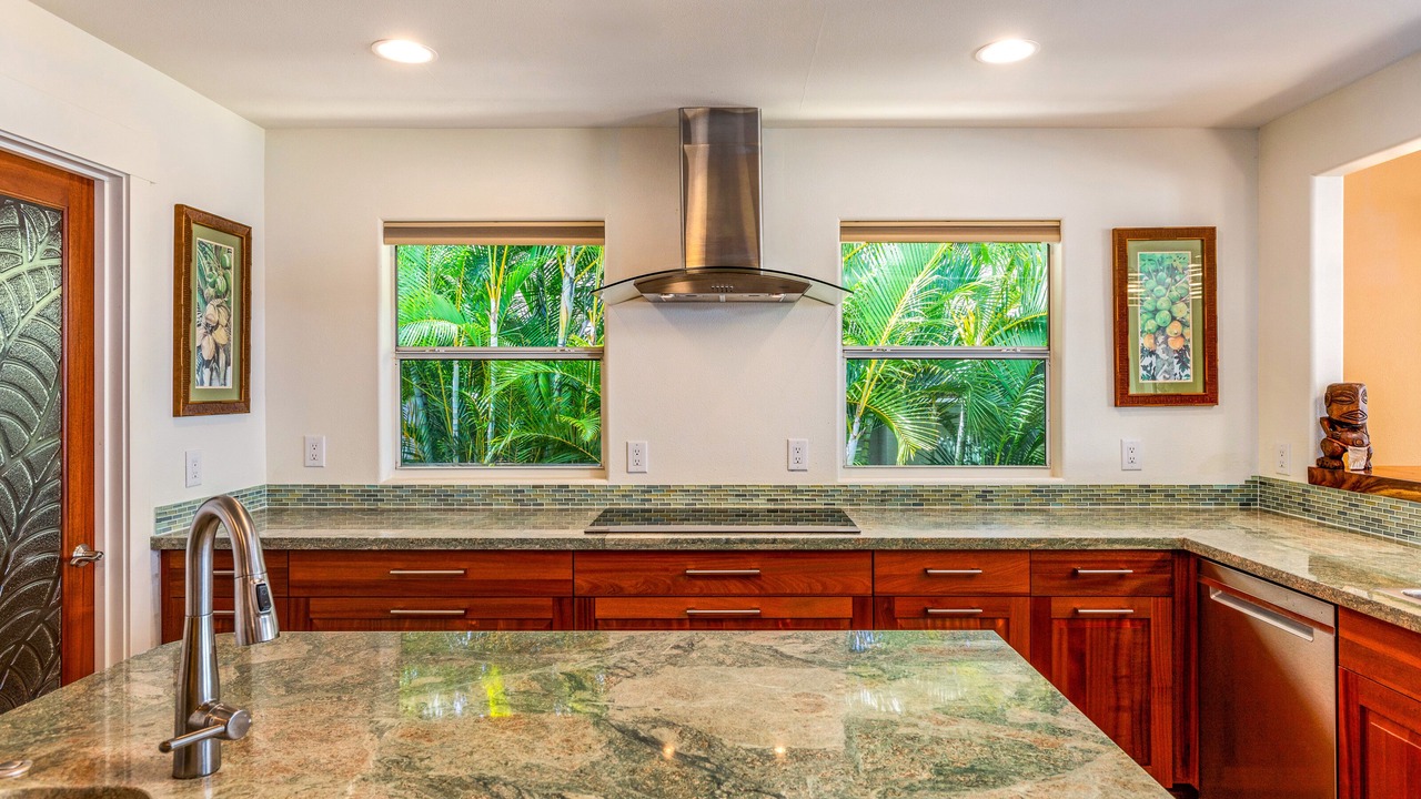 Photo of Kitchen in Kailua-Kona