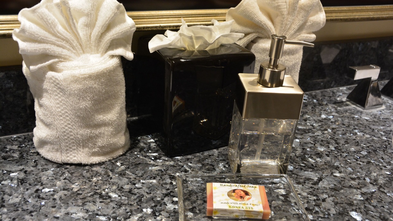 Photo of Bathroom in Honokowai