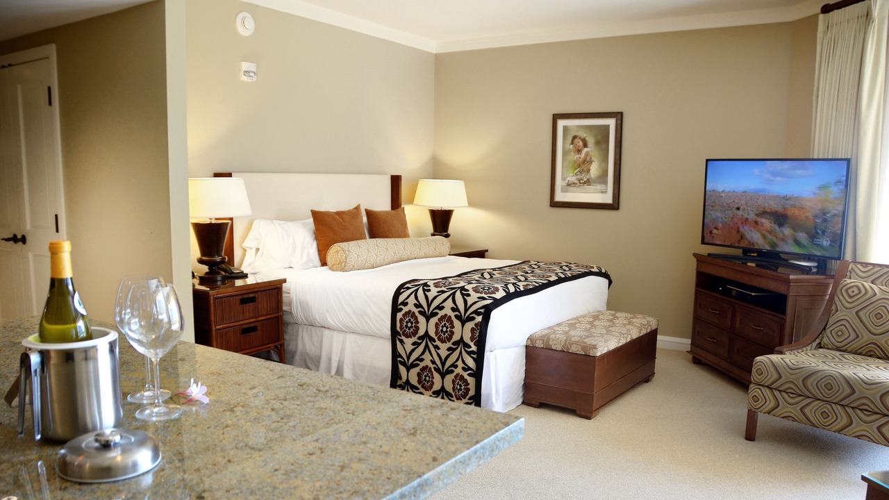 Photo of Bedroom in Honokowai