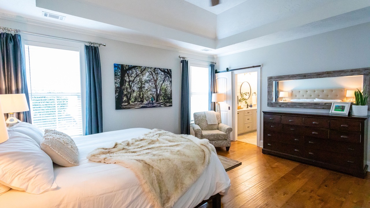 Photo of Bedroom in Evans
