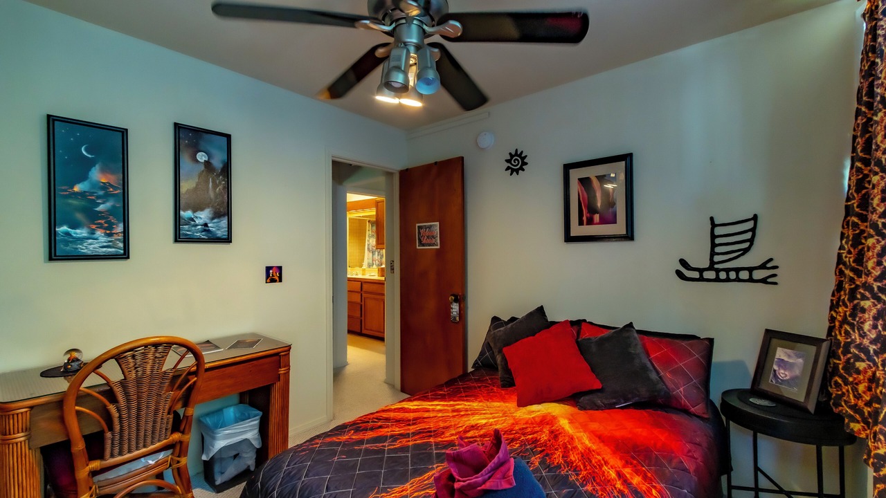 Photo of Bedroom in Honaunau-Napoopoo