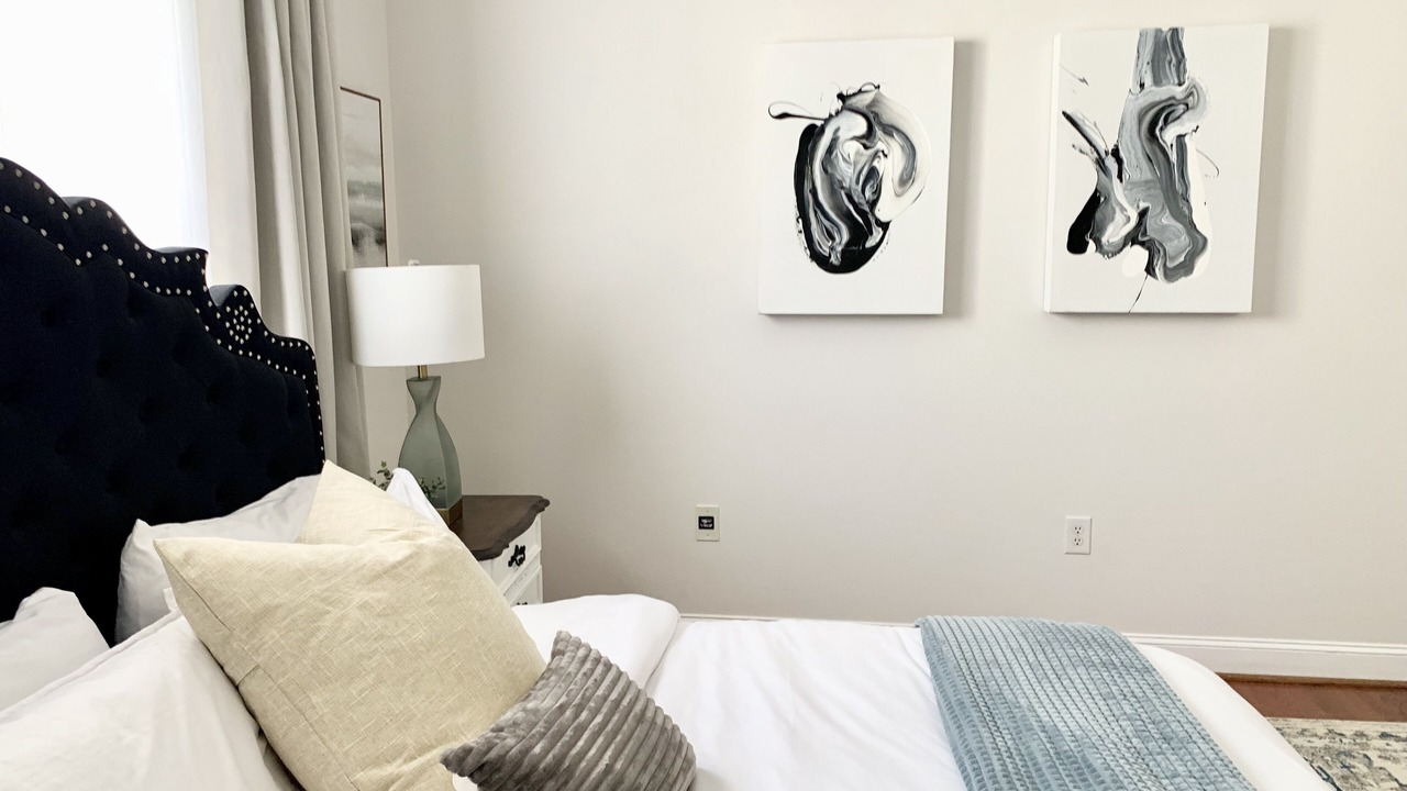 Photo of Bedroom in Wesley Heights