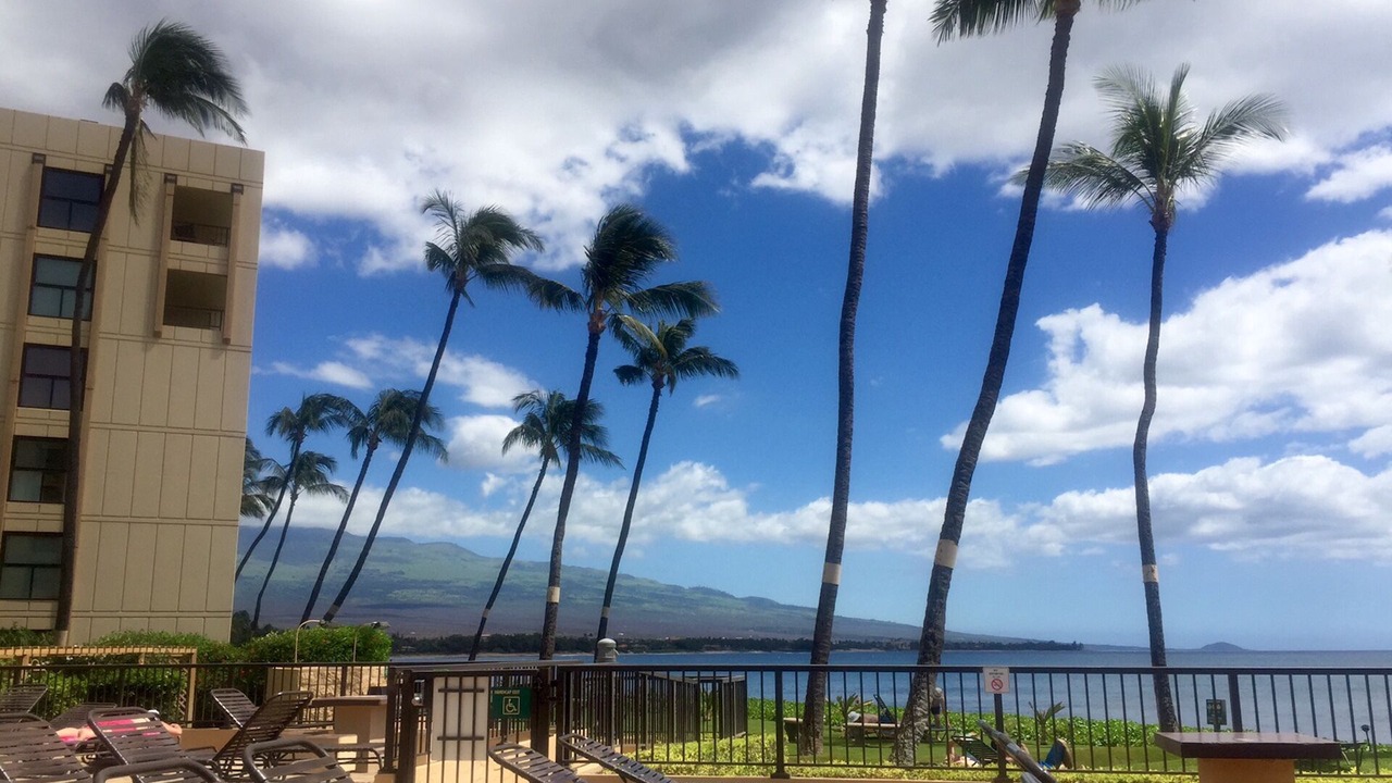 Photo of Patio Balcony in Kihei