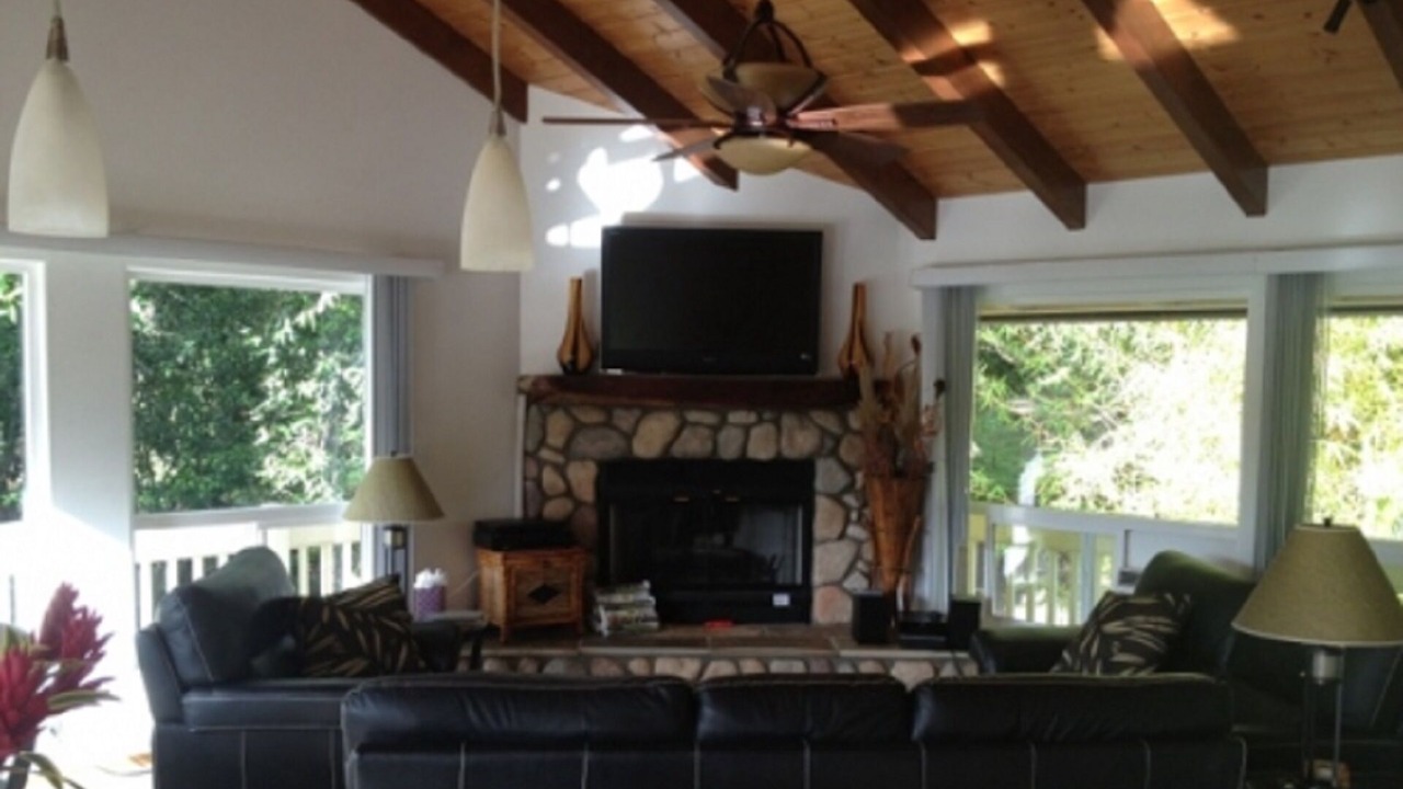 Photo of Livingroom in Pauwela