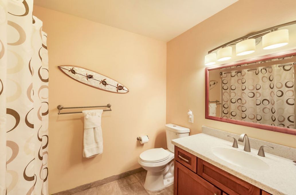 Photo of Bathroom in Waikoloa