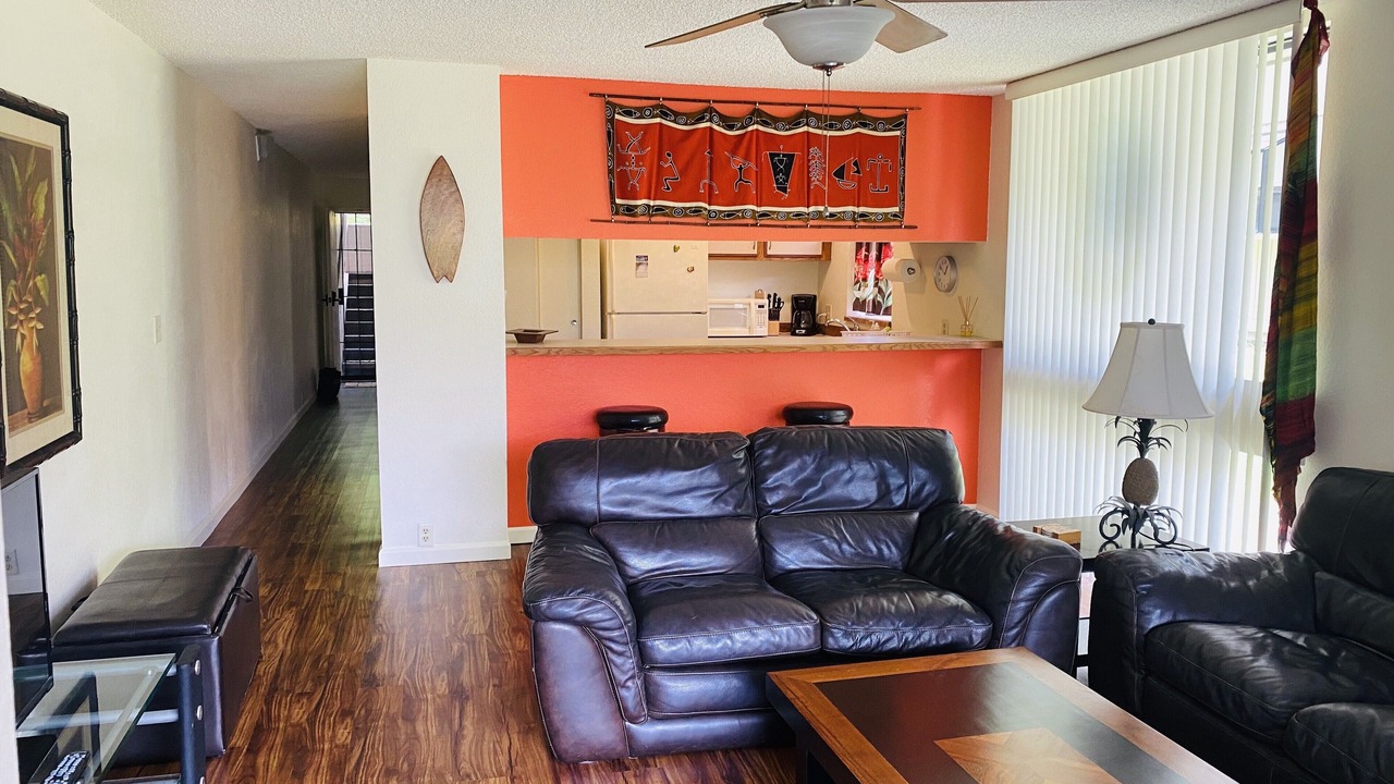 Photo of Livingroom in Historic Kailua Village