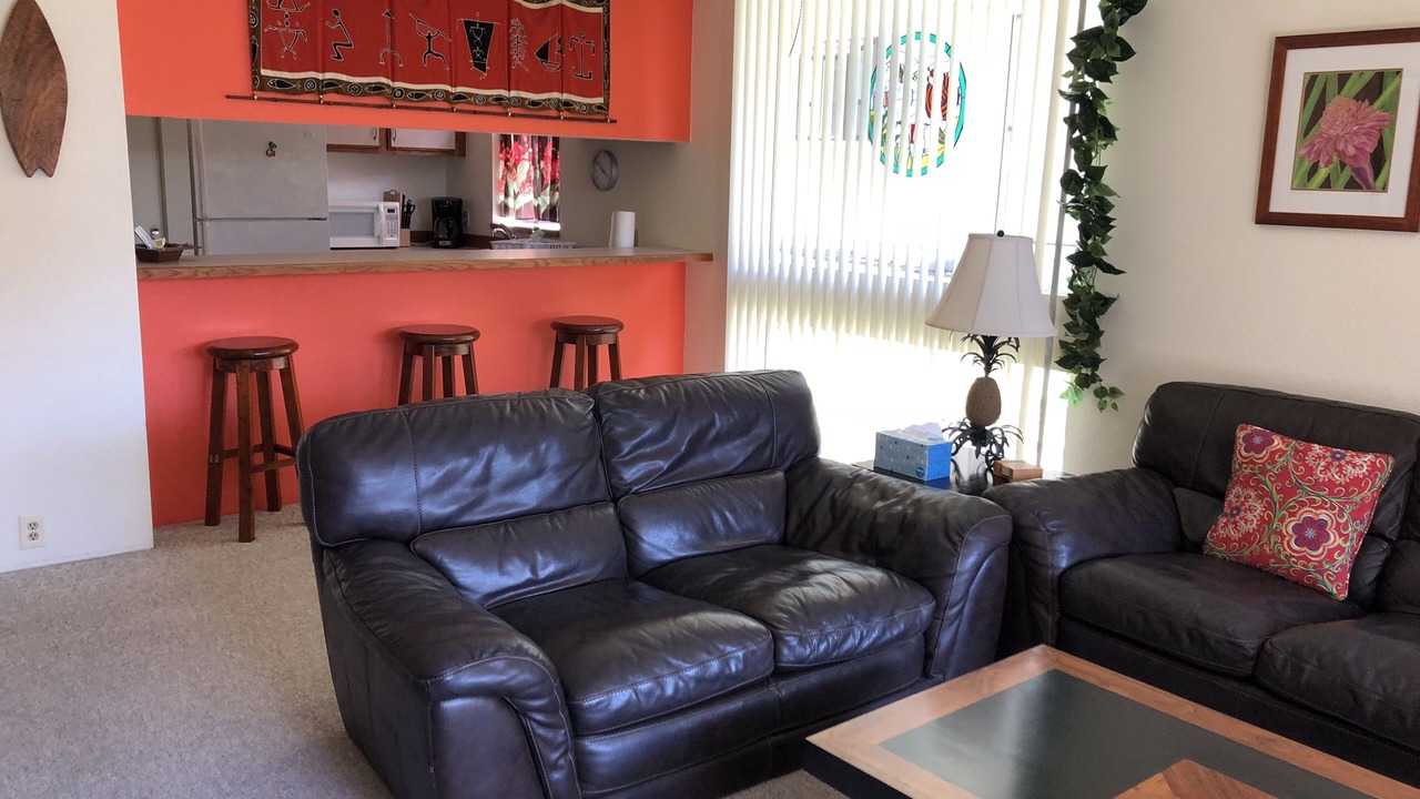 Photo of Livingroom in Historic Kailua Village