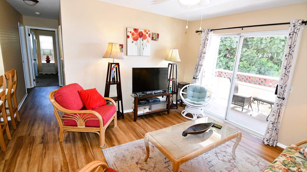Photo of Livingroom in Waikoloa