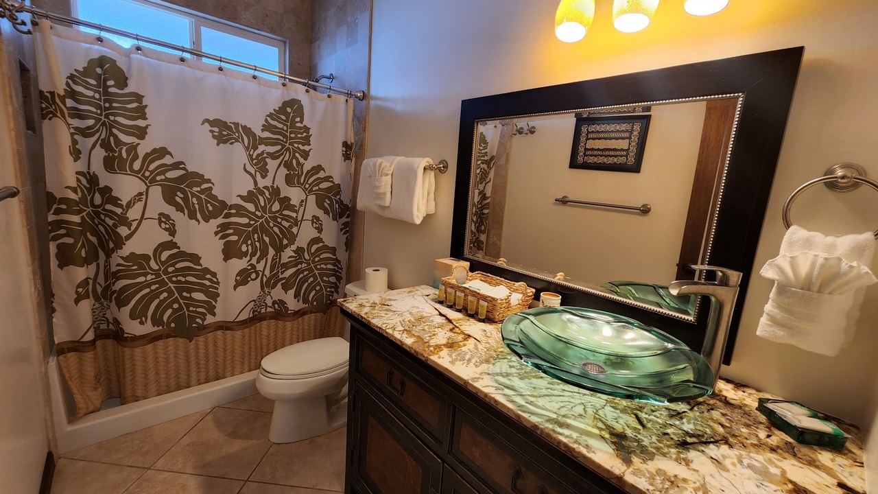 Photo of Bathroom in Captain Cook
