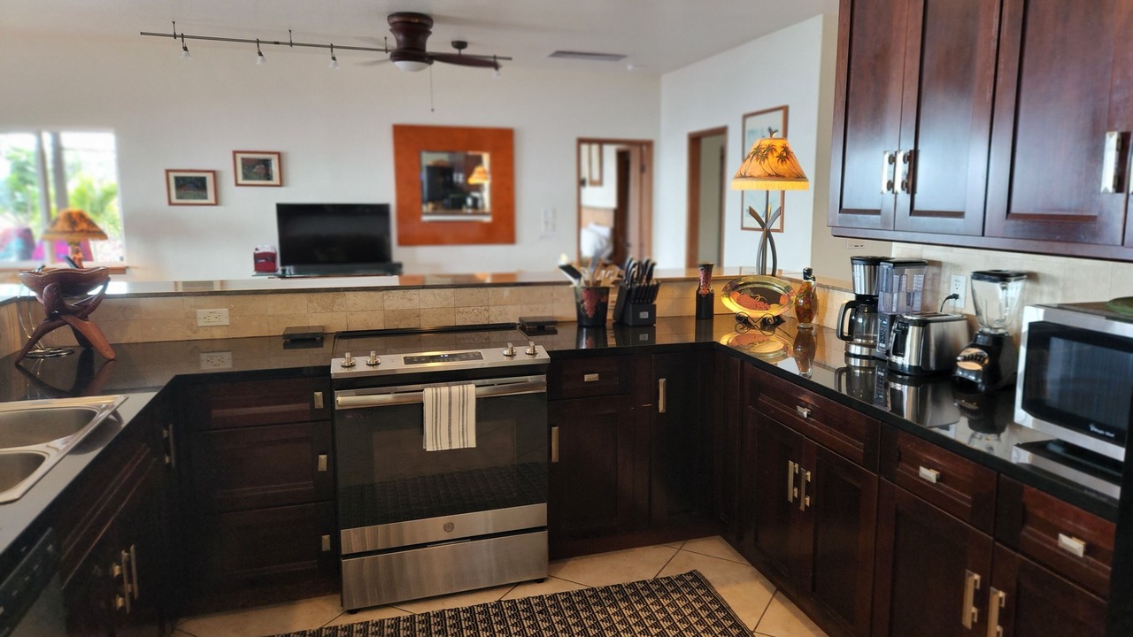 Photo of Kitchen in Captain Cook