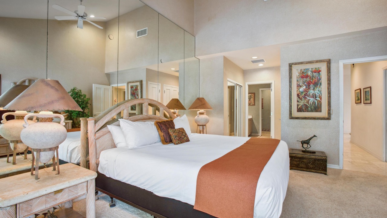 Photo of Bedroom in Wailea