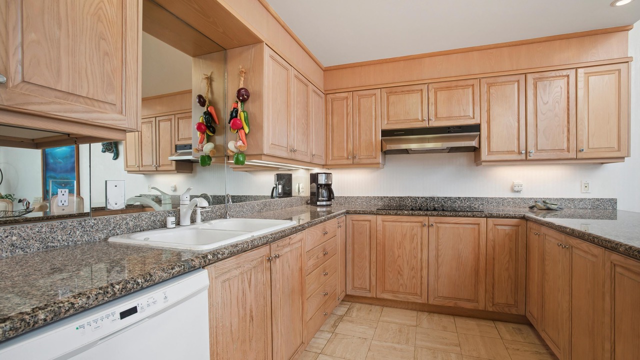 Photo of Kitchen in Wailea