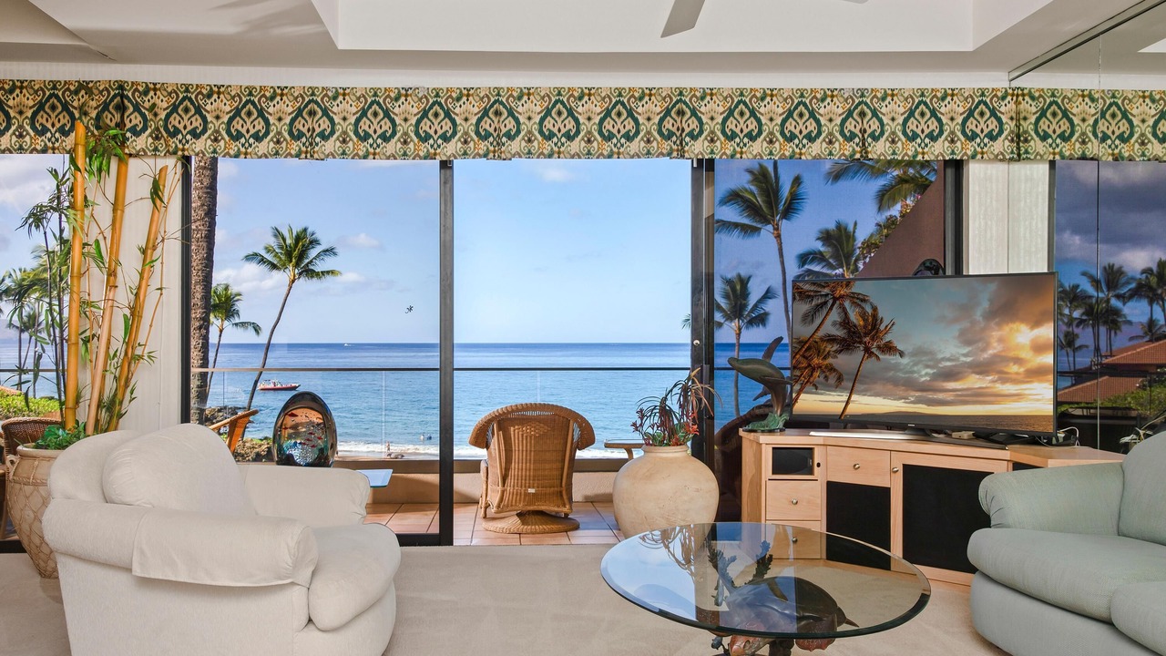 Photo of Livingroom in Wailea
