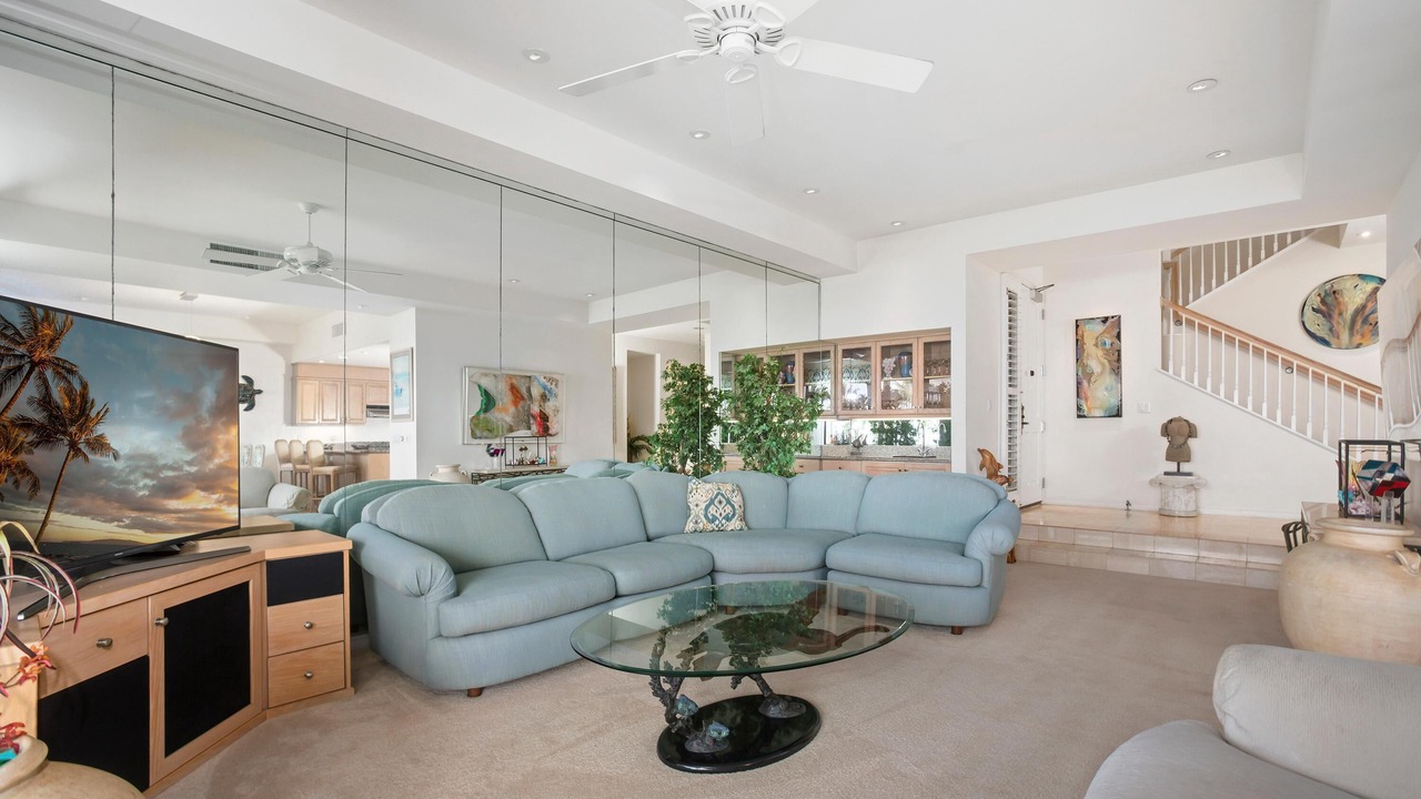 Photo of Livingroom in Wailea