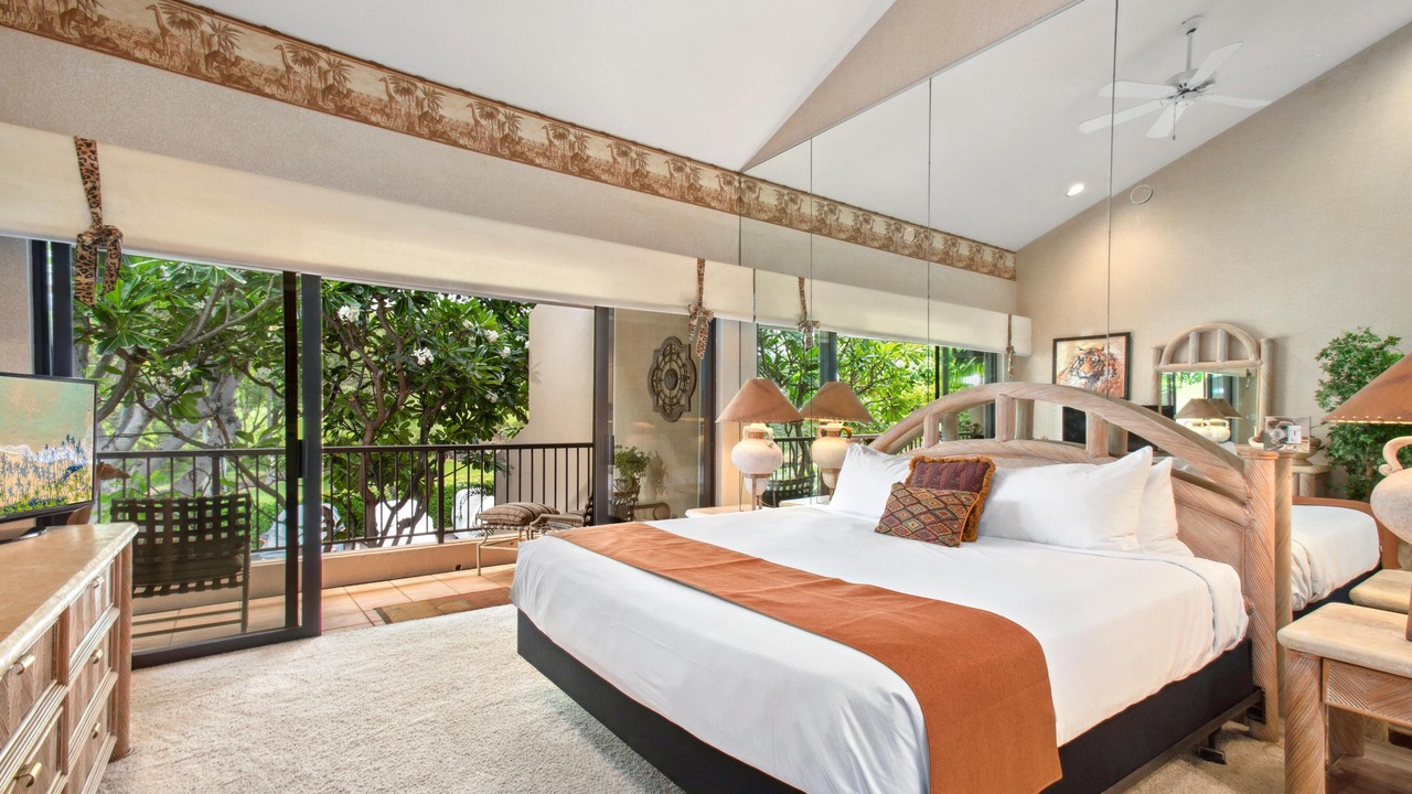 Photo of Bedroom in Wailea