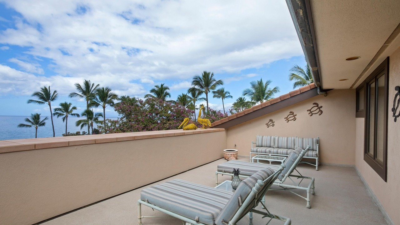 Photo of Patio Balcony in Wailea