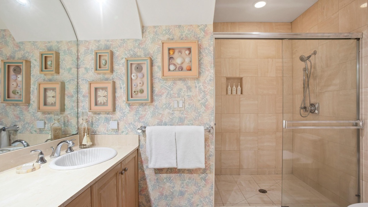 Photo of Bathroom in Wailea