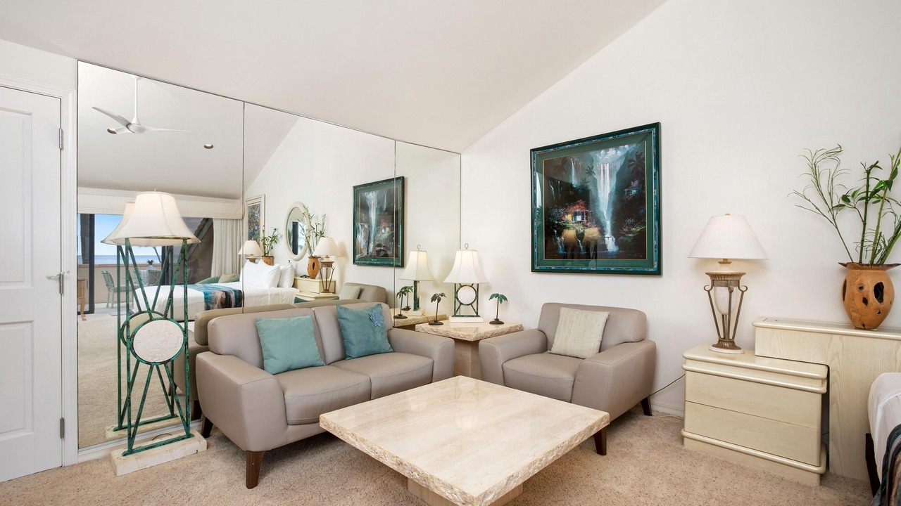Photo of Livingroom in Wailea