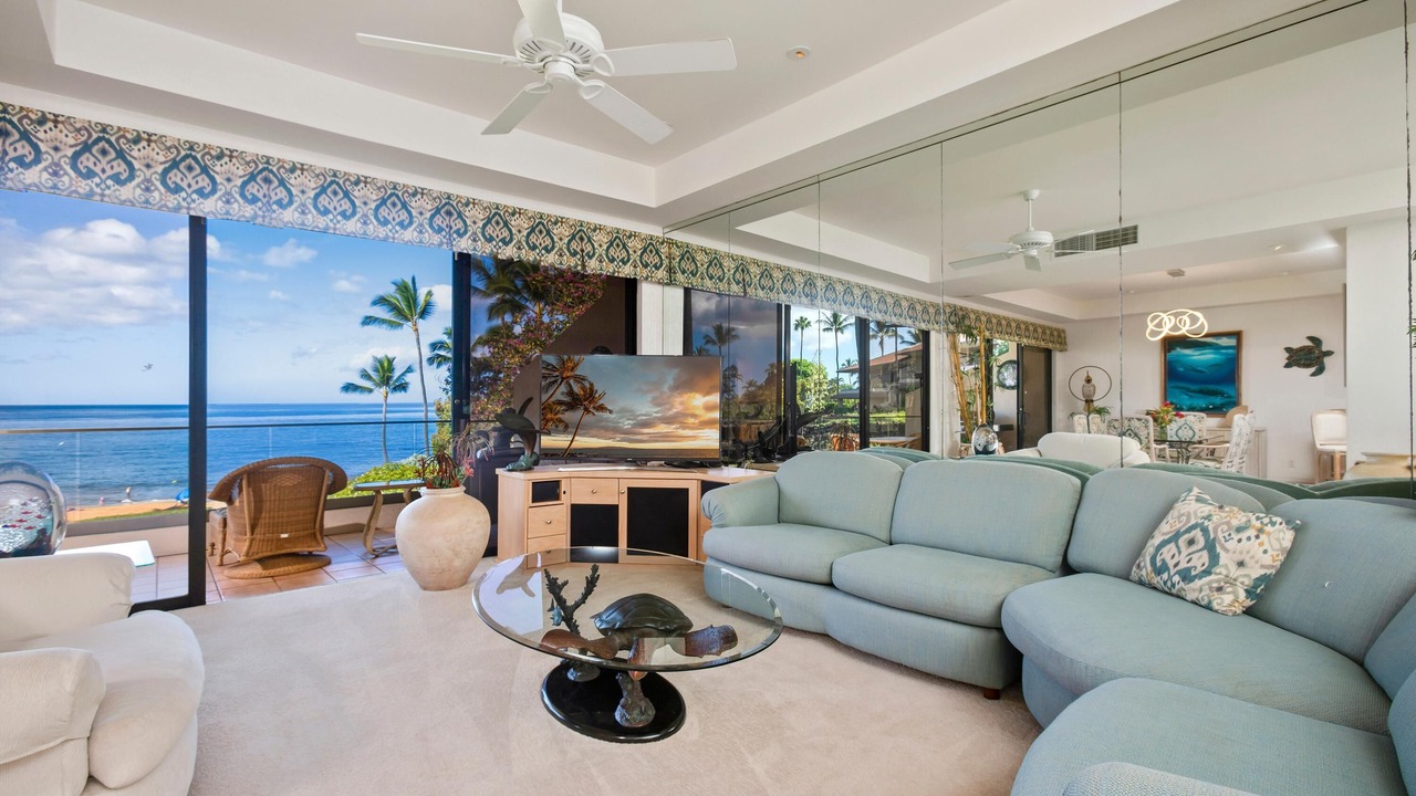 Photo of Livingroom in Wailea