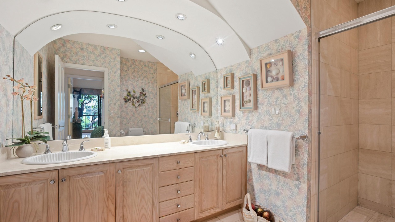 Photo of Bathroom in Wailea