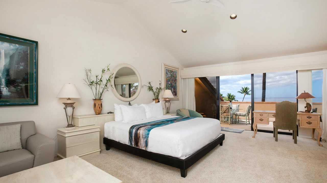 Photo of Bedroom in Wailea