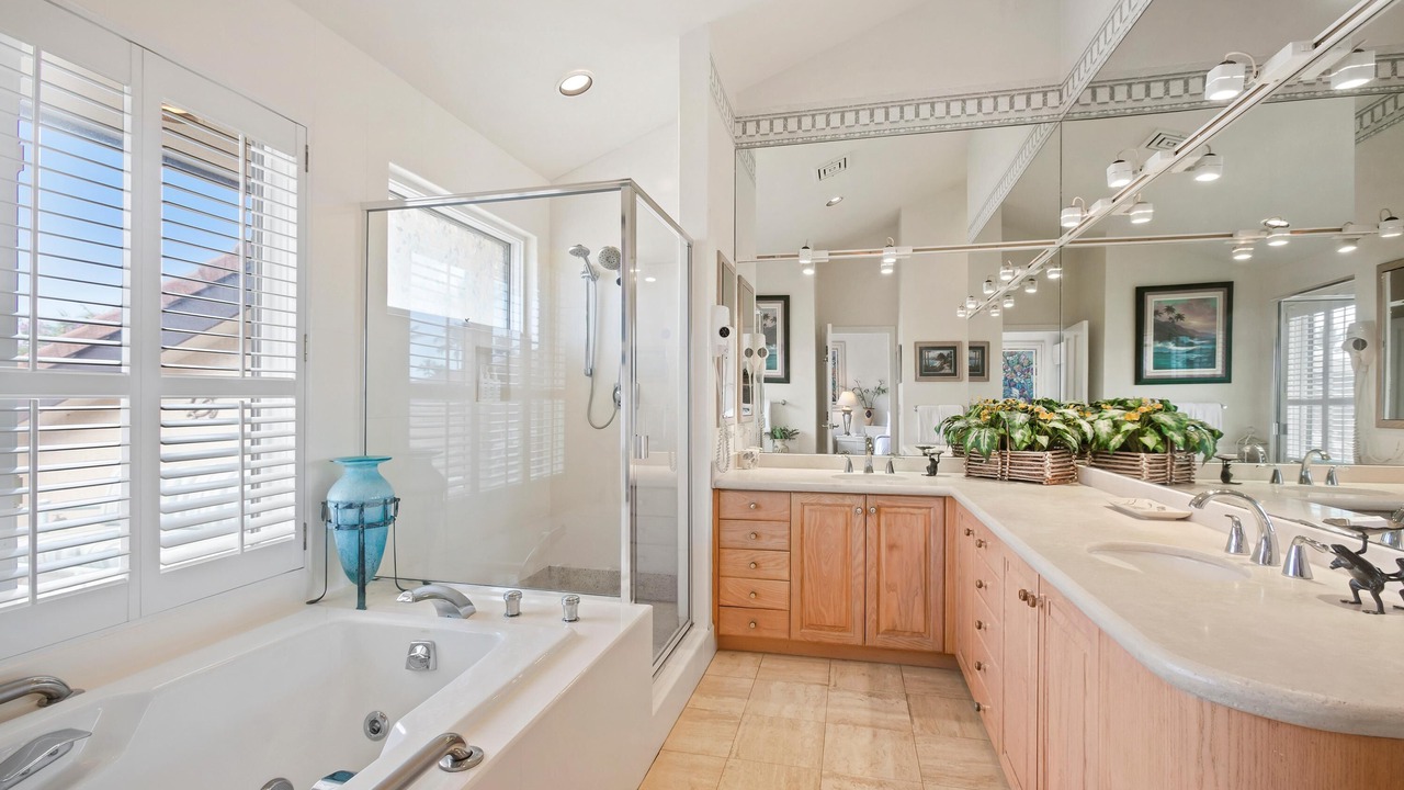 Photo of Bathroom in Wailea