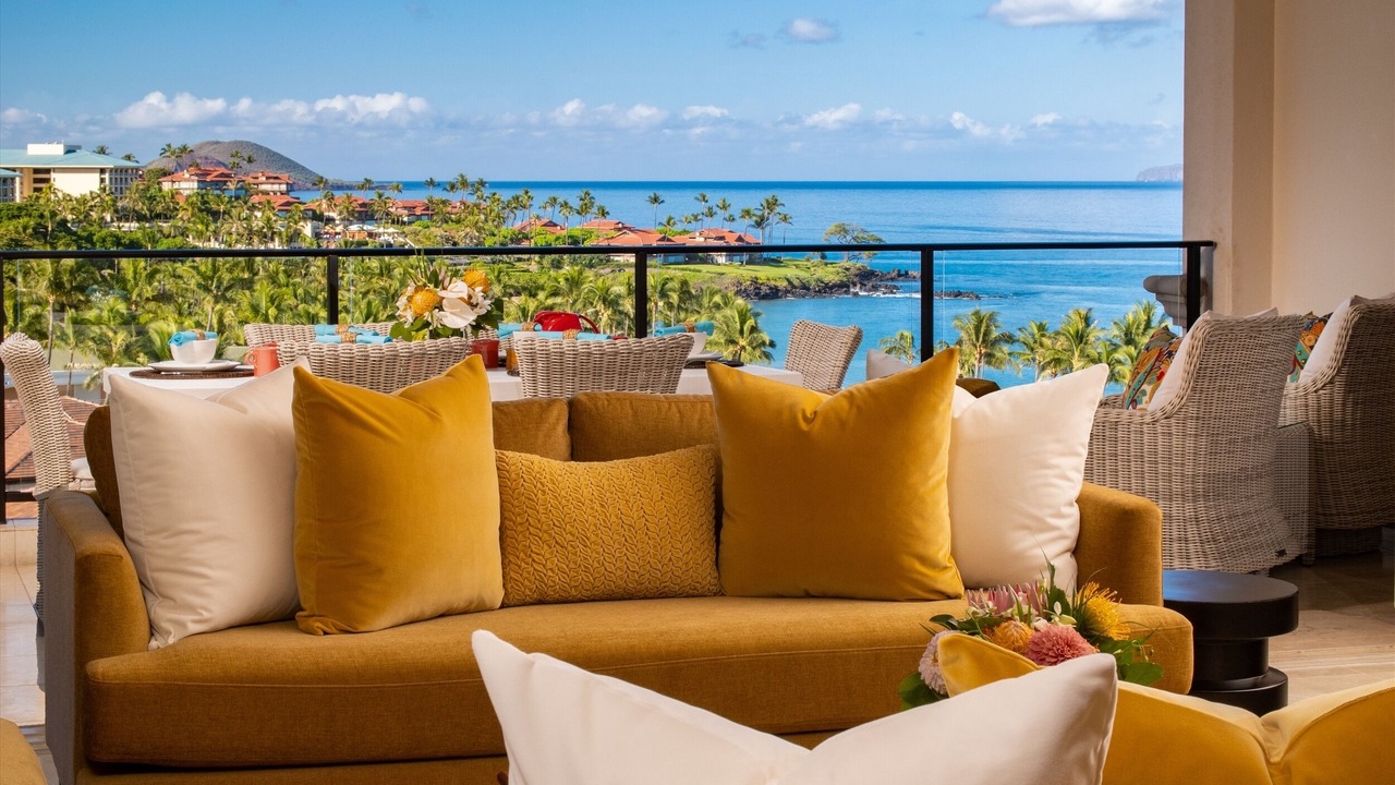 Photo of Bedroom in Wailea
