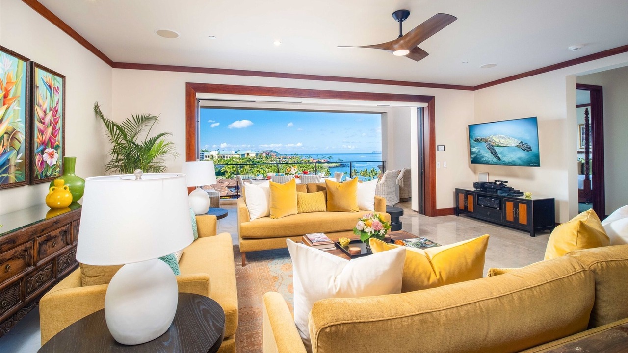 Photo of Bedroom in Wailea