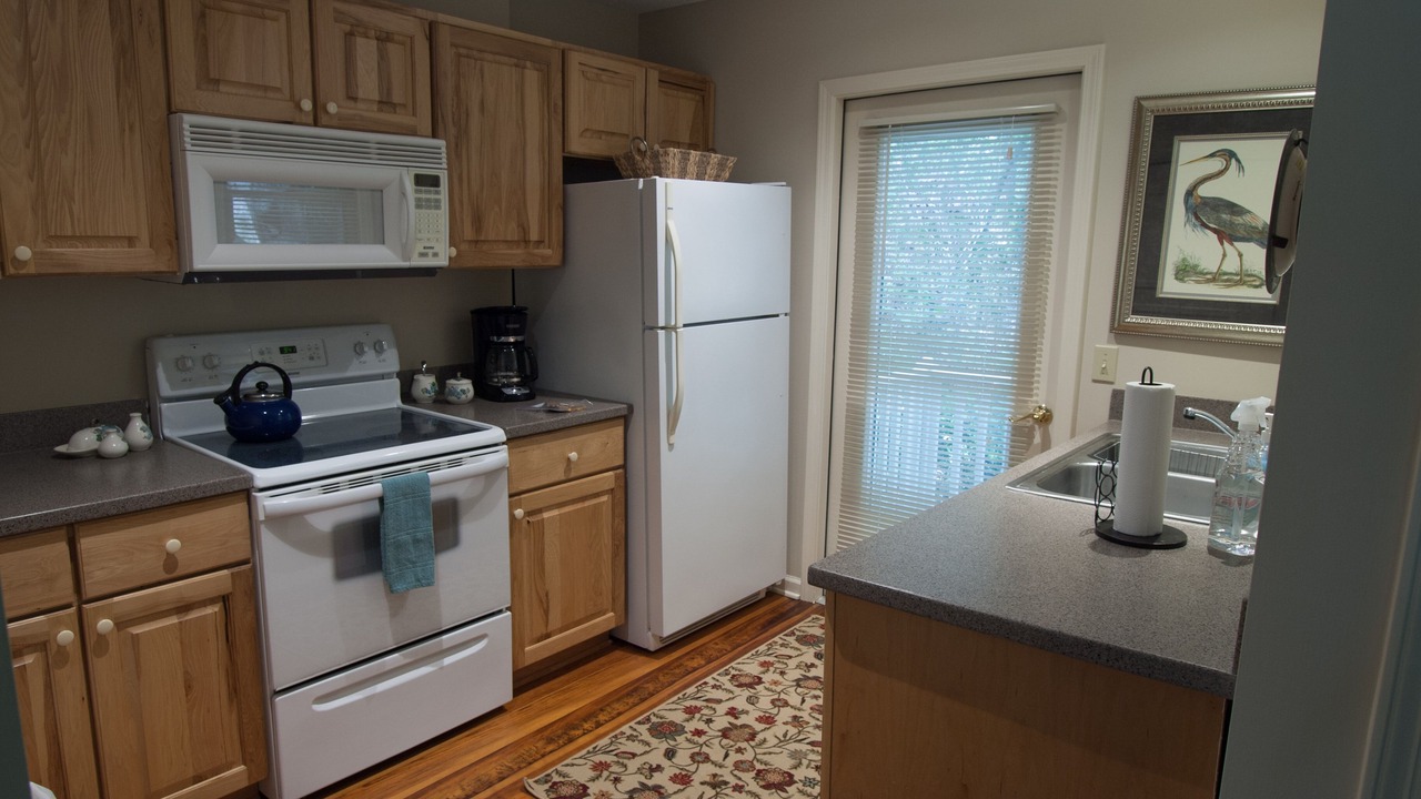 Photo of Kitchen in Knowles Island Plantation