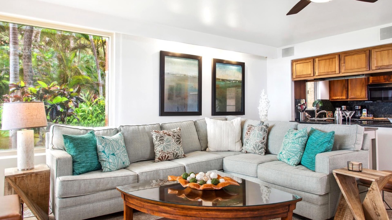 Photo of Livingroom in Wailea
