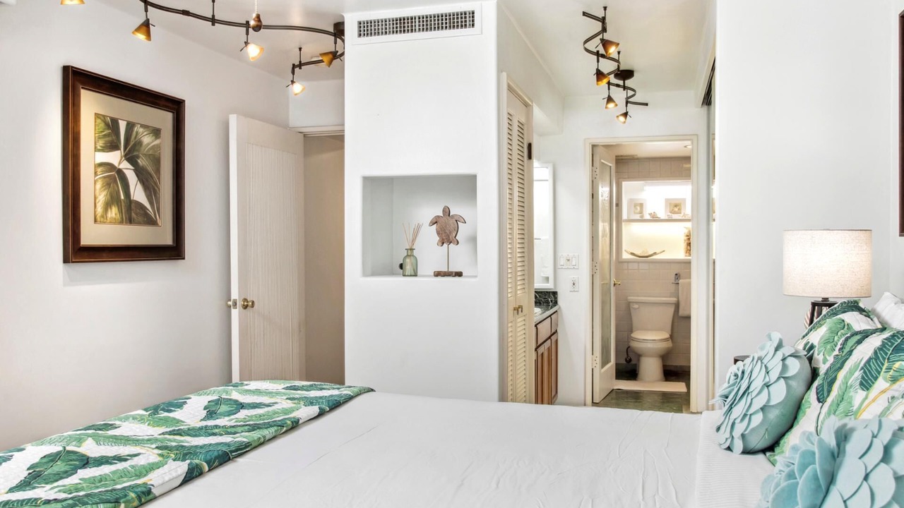 Photo of Bedroom in Wailea