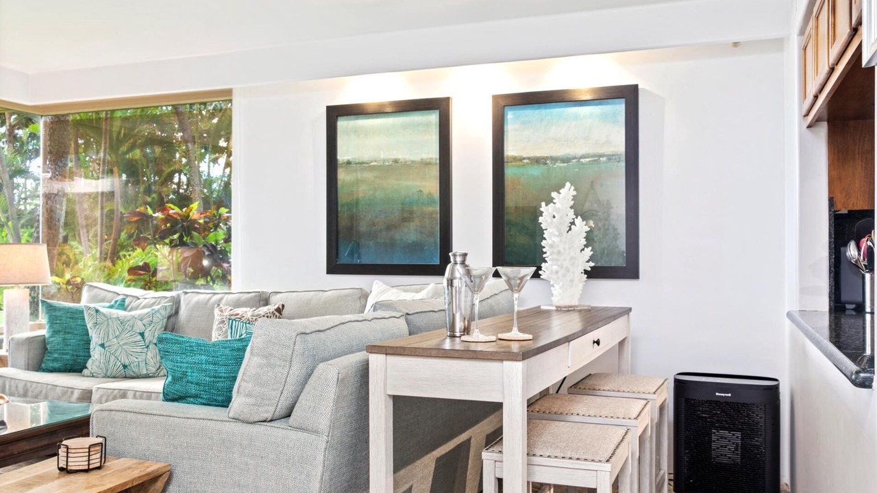 Photo of Livingroom in Wailea