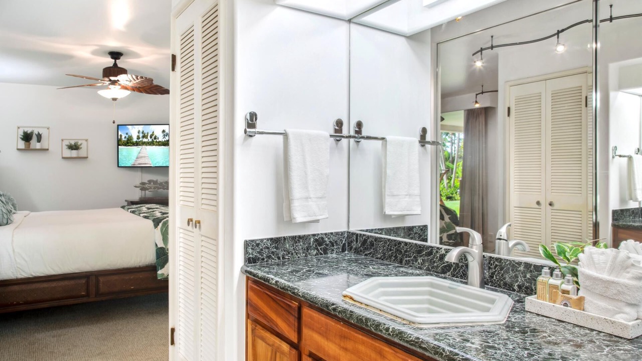 Photo of Bathroom in Wailea