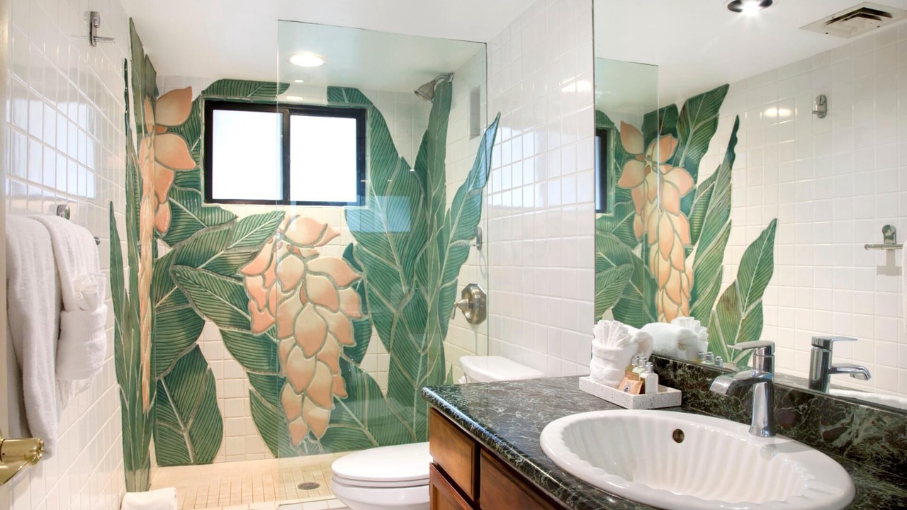 Photo of Bathroom in Wailea
