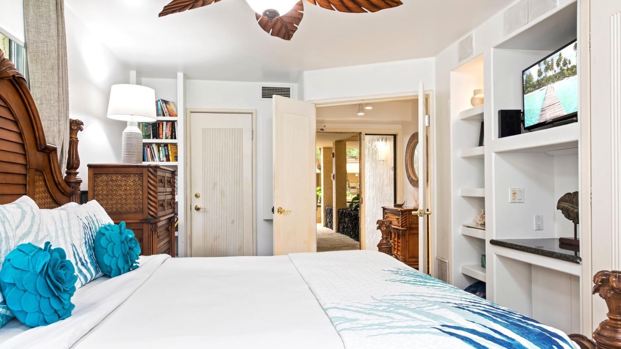 Photo of Bedroom in Wailea