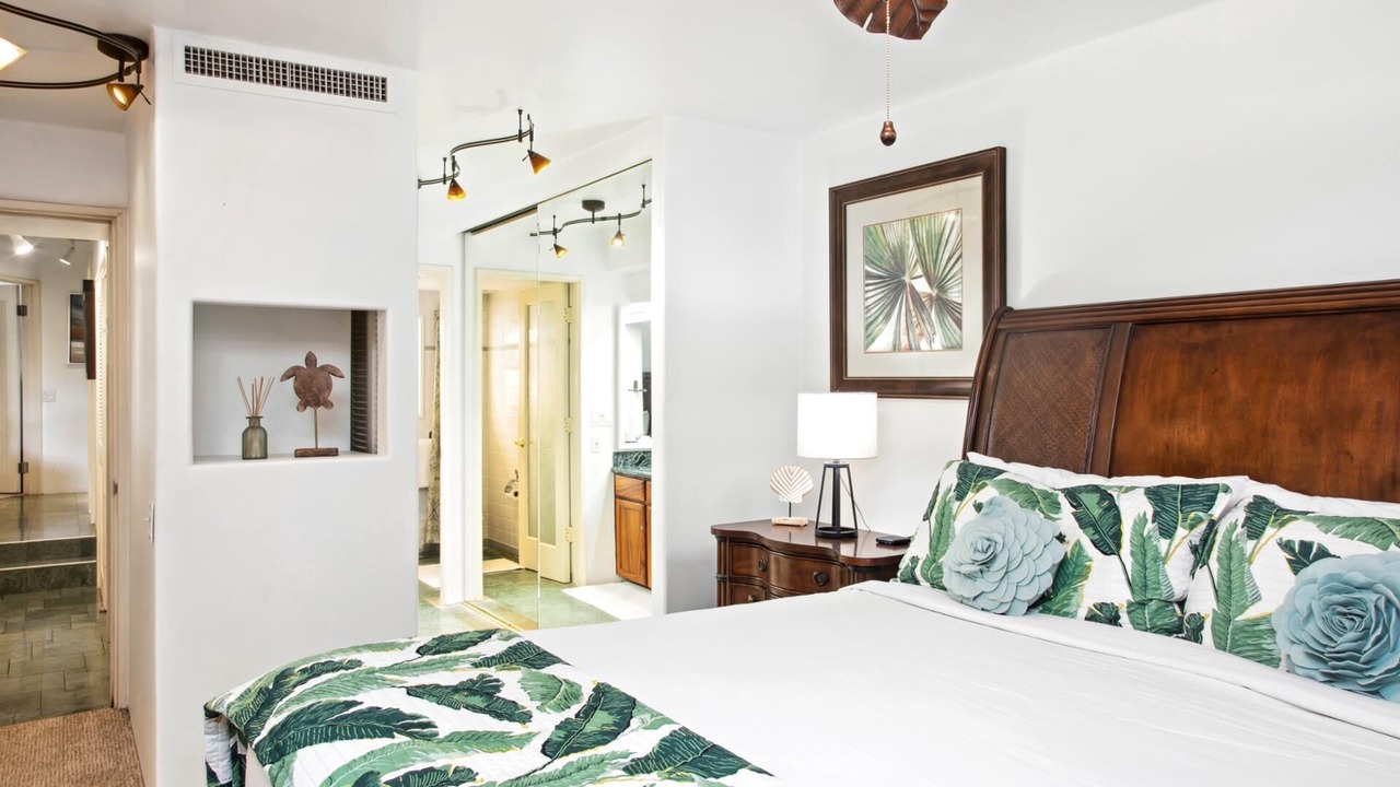Photo of Bedroom in Wailea