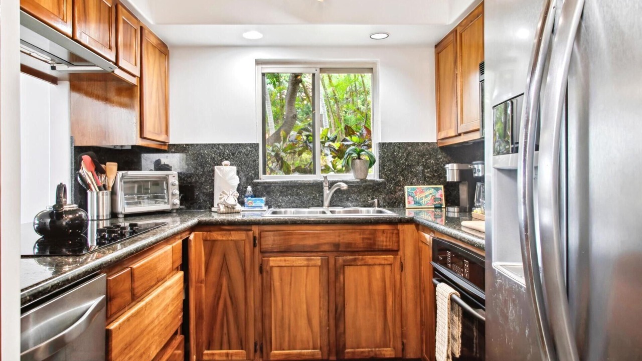 Photo of Kitchen in Wailea
