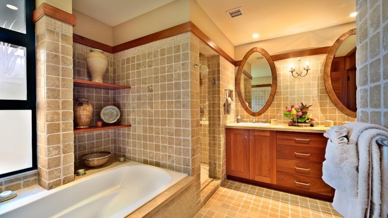 Photo of Bathroom in Wailea