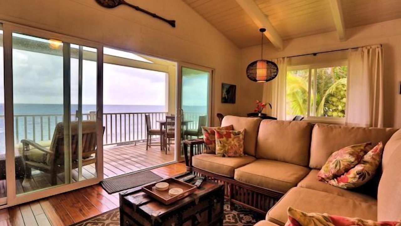 Photo of Bedroom in Kehena Beach Estates