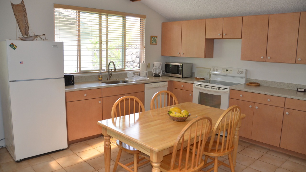 Photo of Kitchen in Kailua