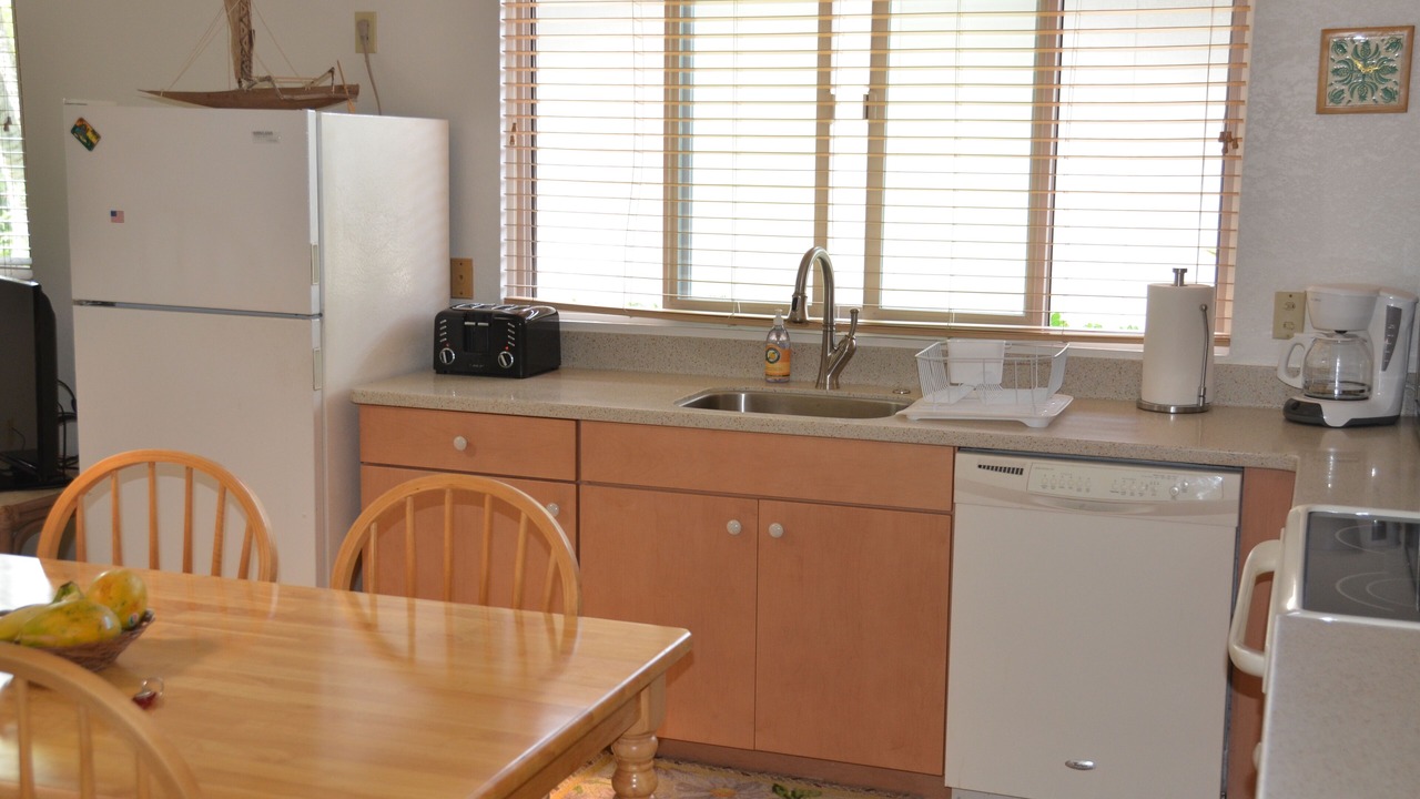 Photo of Kitchen in Kailua