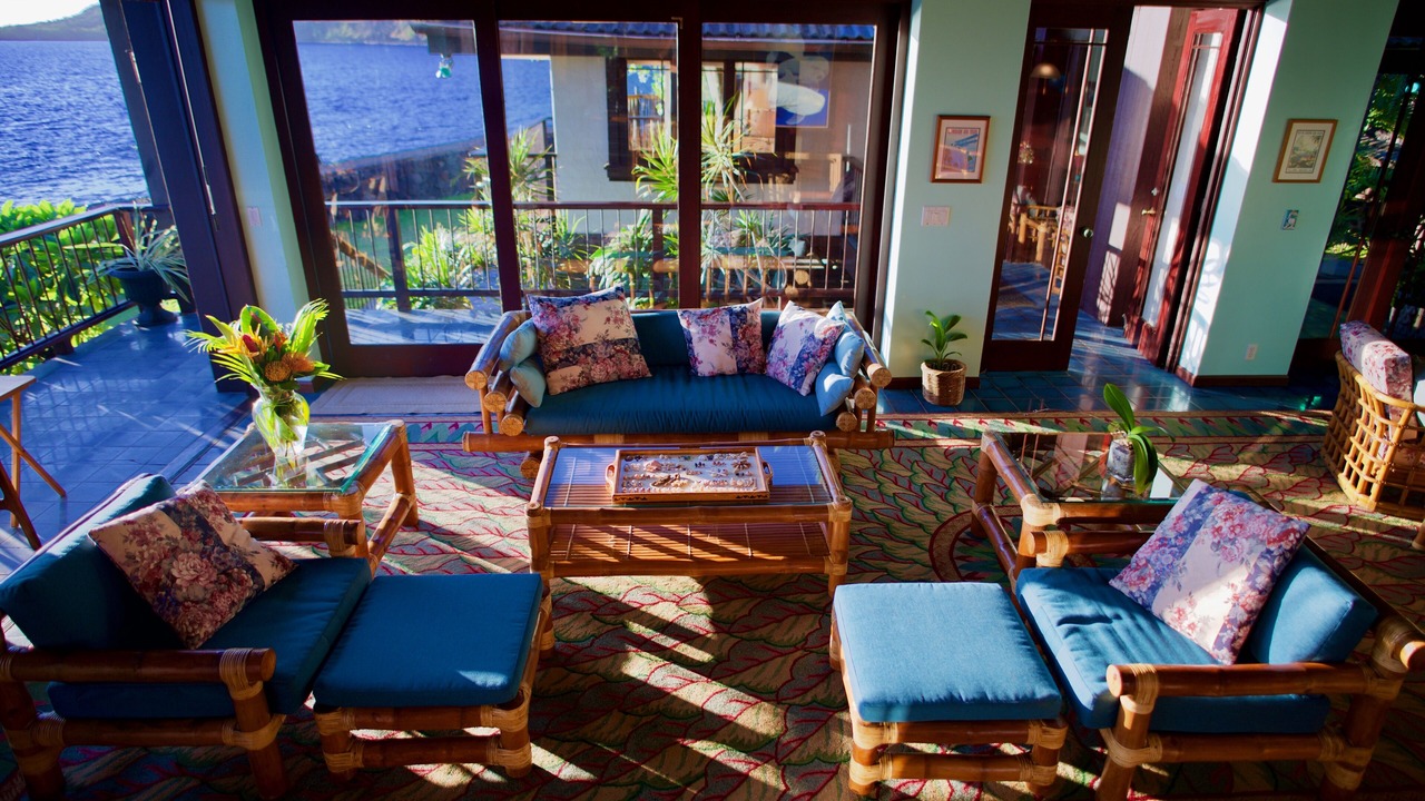Photo of Livingroom in Honaunau-Napoopoo