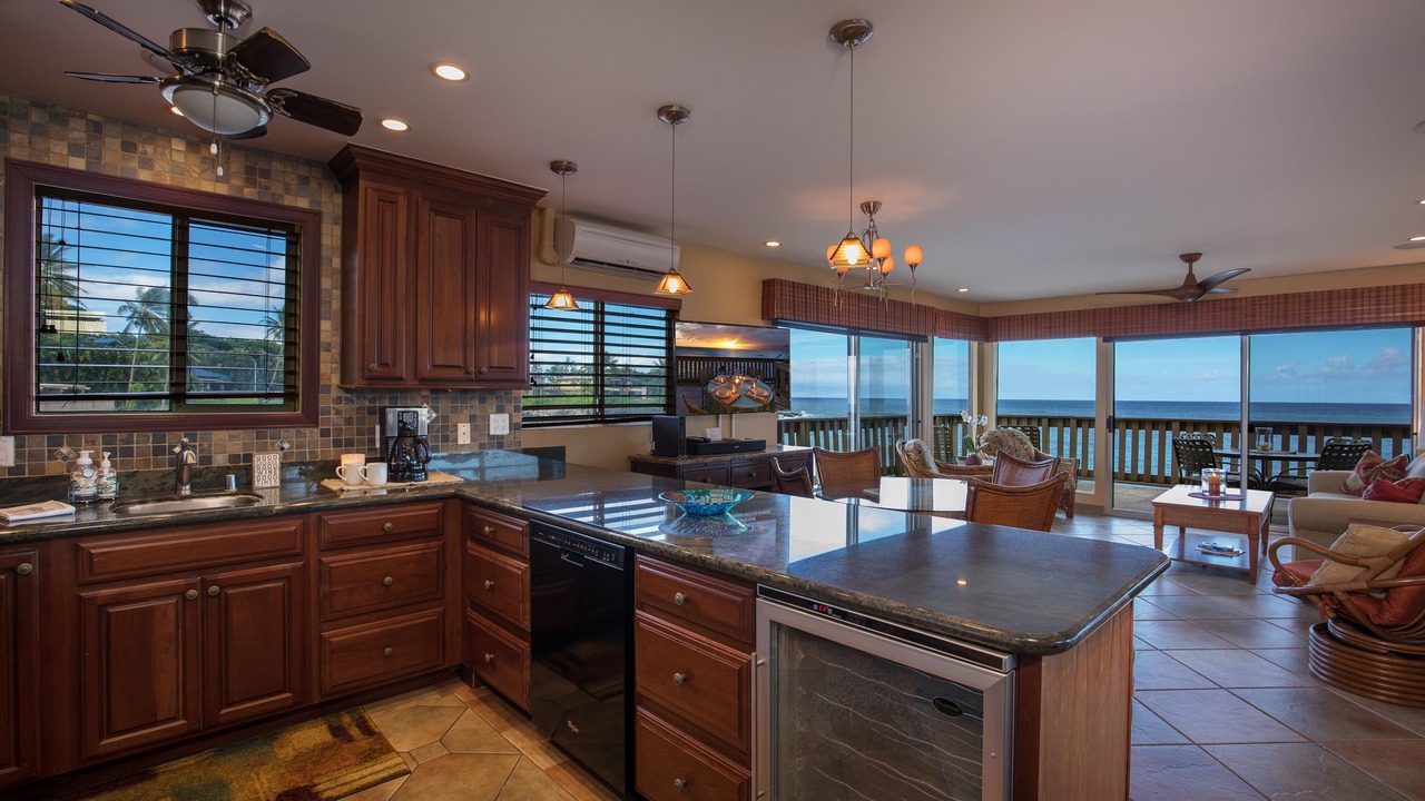 Photo of Kitchen in Kahana