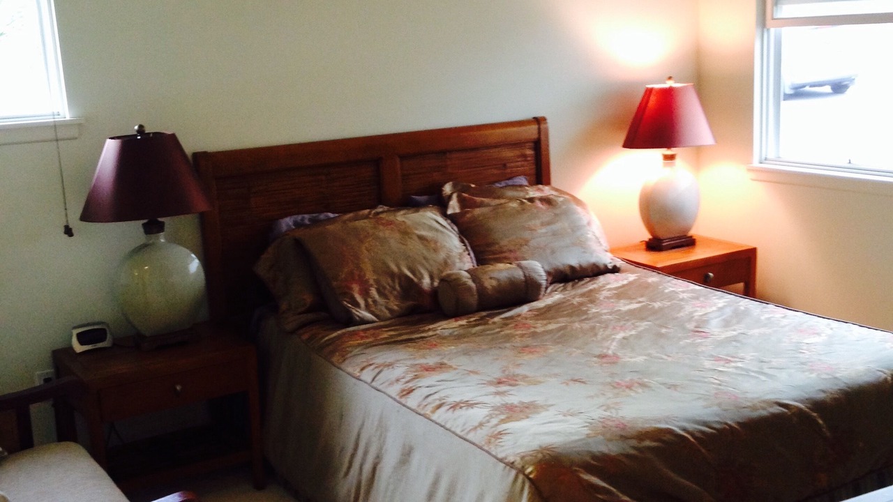Photo of Bedroom in Kahaluu Bay