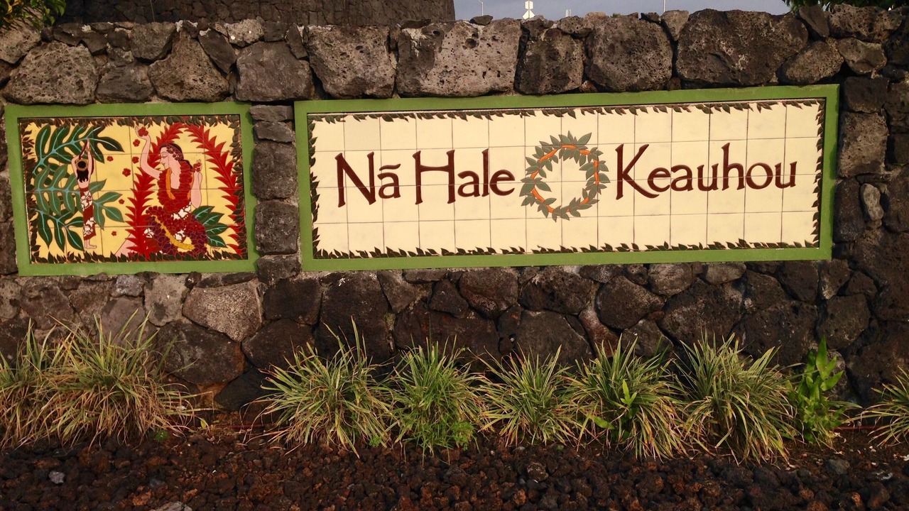 Photo of Outdoor in Kahaluu Bay