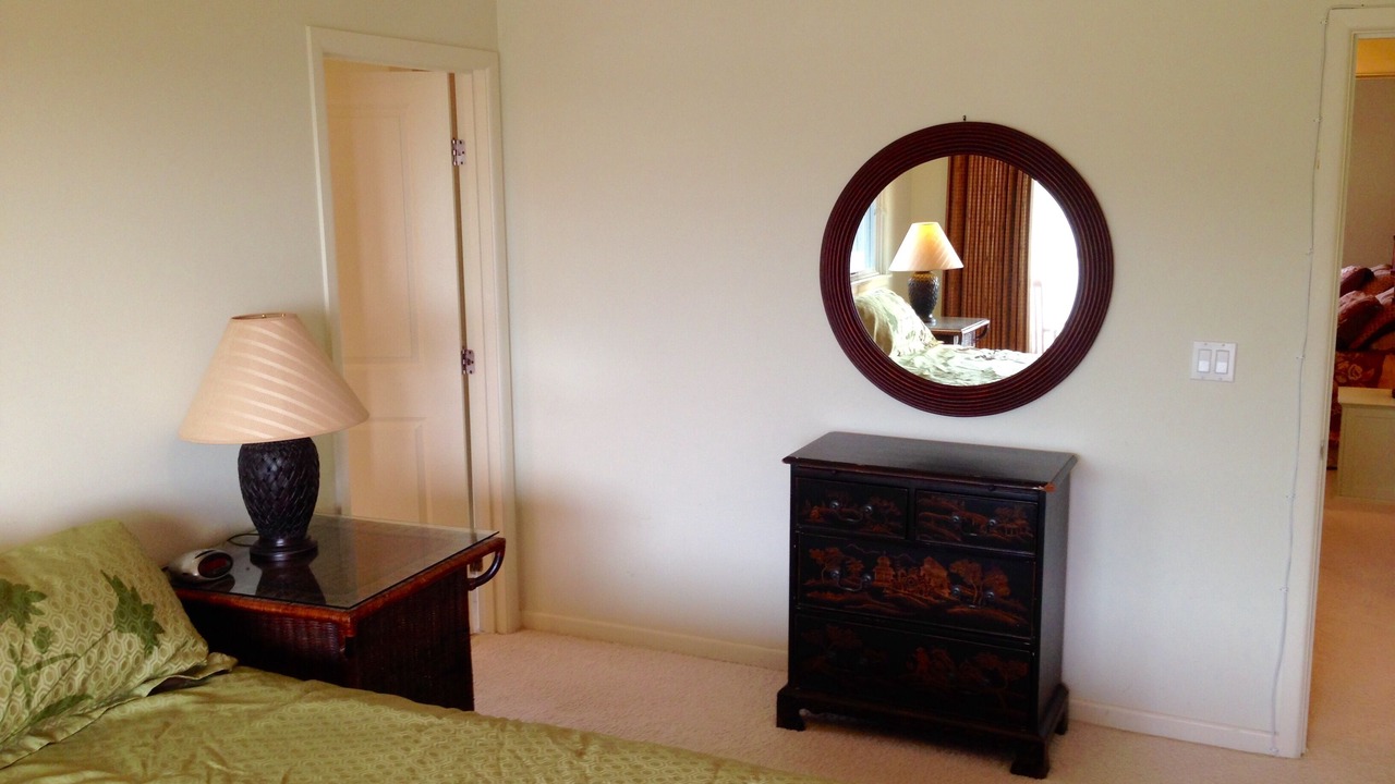 Photo of Bedroom in Kahaluu Bay
