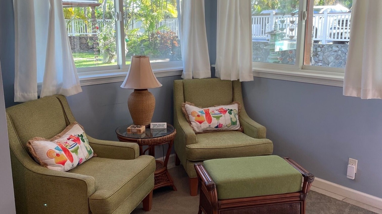 Photo of Livingroom in Kailua