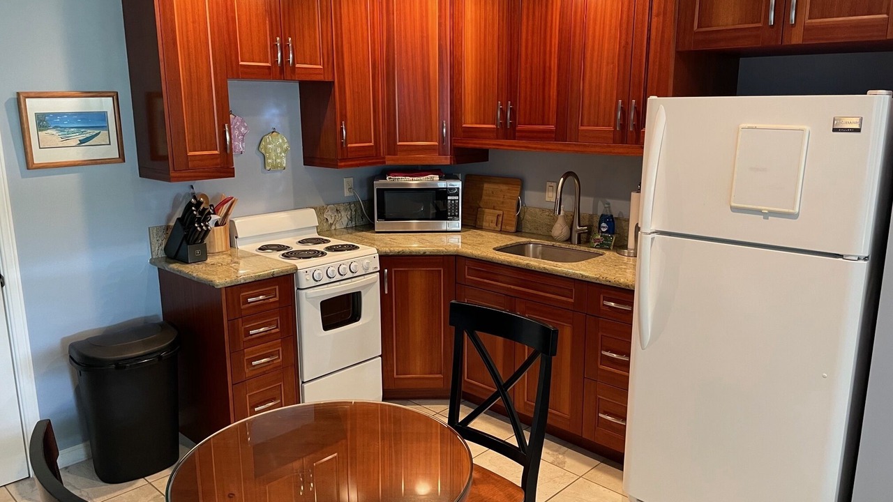 Photo of Kitchen in Kailua