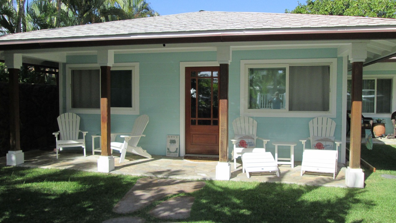 Photo of Patio Balcony in Kailua