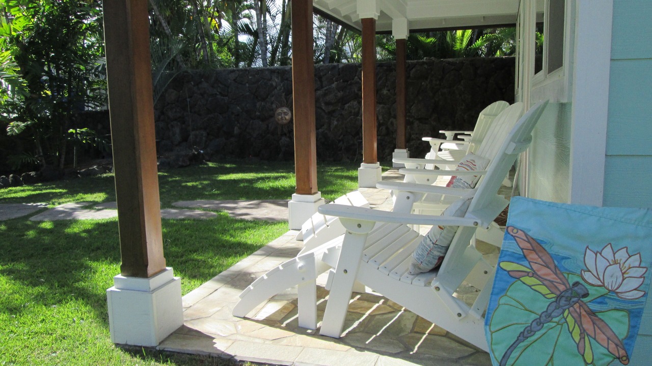 Photo of Patio Balcony in Kailua